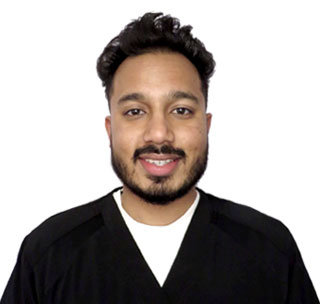 Abhay Sharma, D.Ch